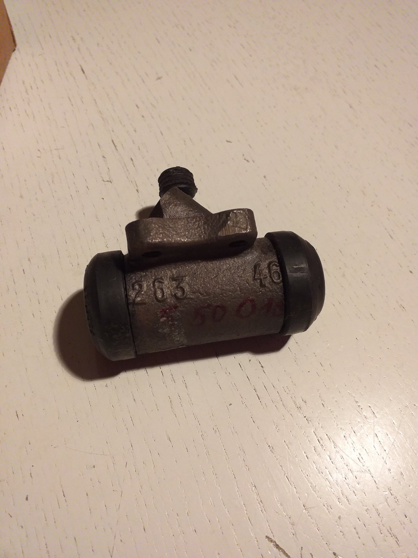 Kapitän P1 2.6 Kadett A Radzylinder vorne links original Opel NEU