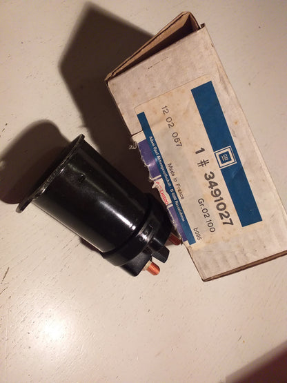 Ascona C Anlasserschalter original GM Opel NEU