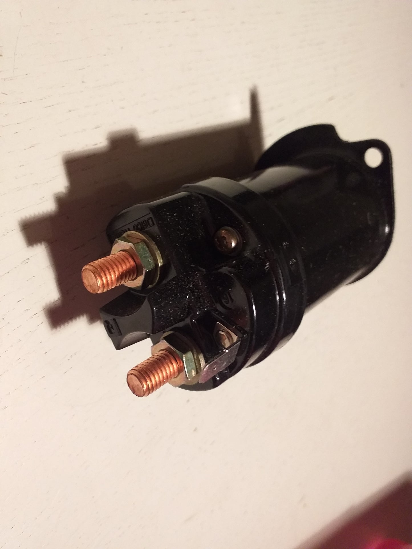 Ascona C Anlasserschalter original GM Opel NEU