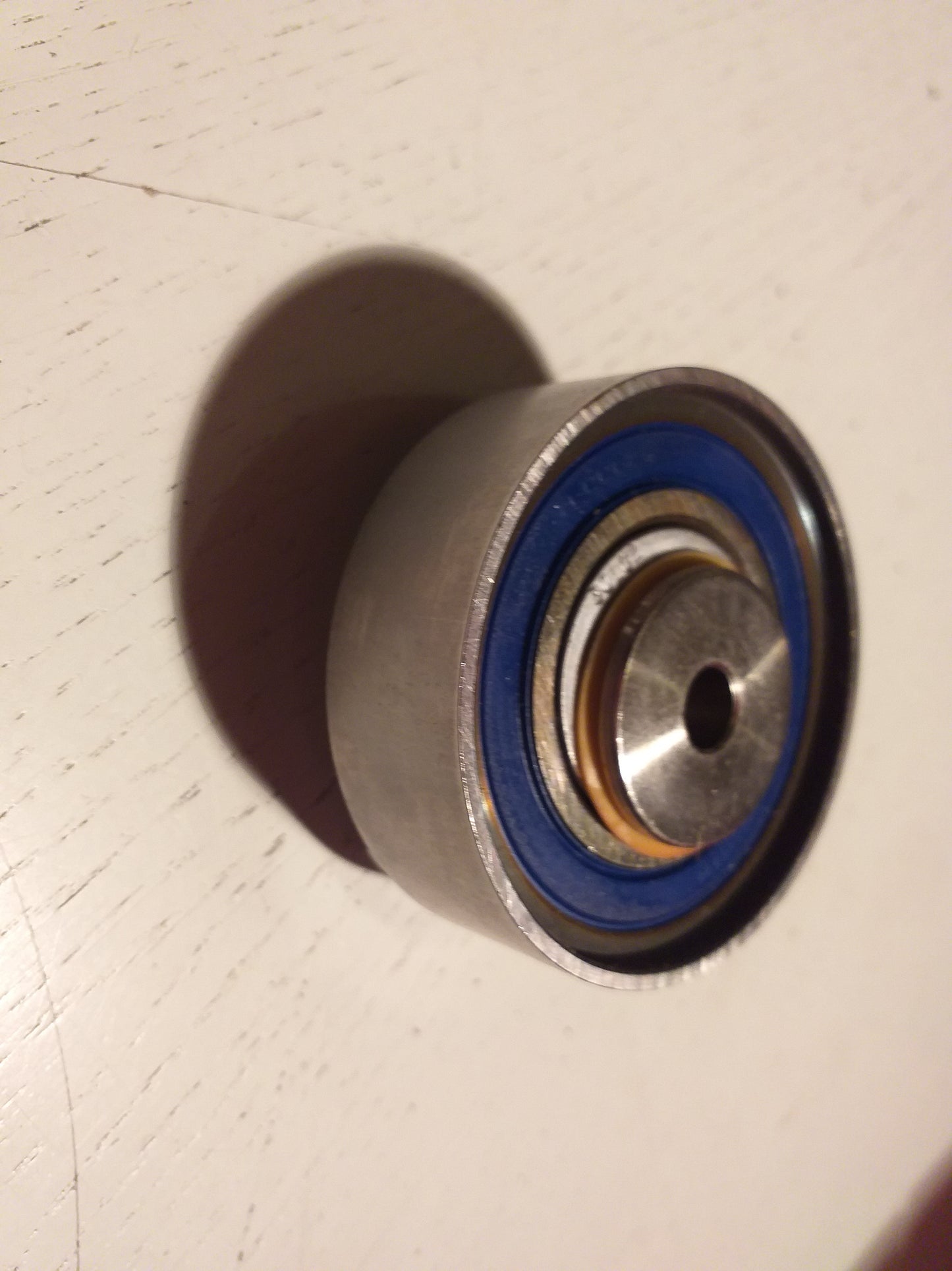 Astra F/G Vectra Corsa Kadett Spannrolle Zahnriemen original GM Opel NEU