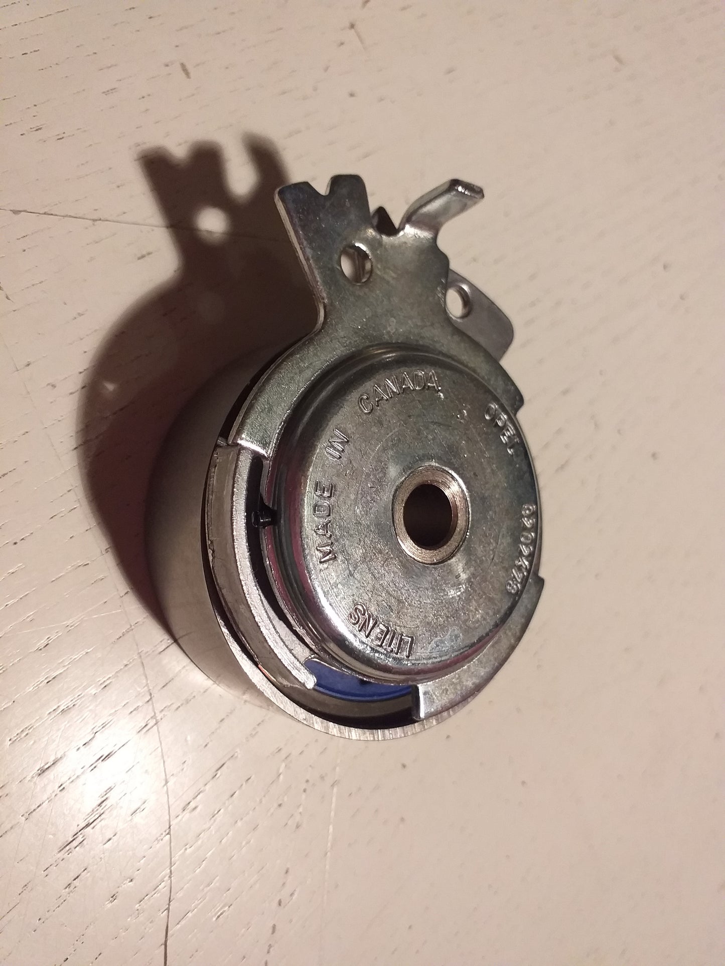 Astra F/G Vectra Corsa Kadett Spannrolle Zahnriemen original GM Opel NEU