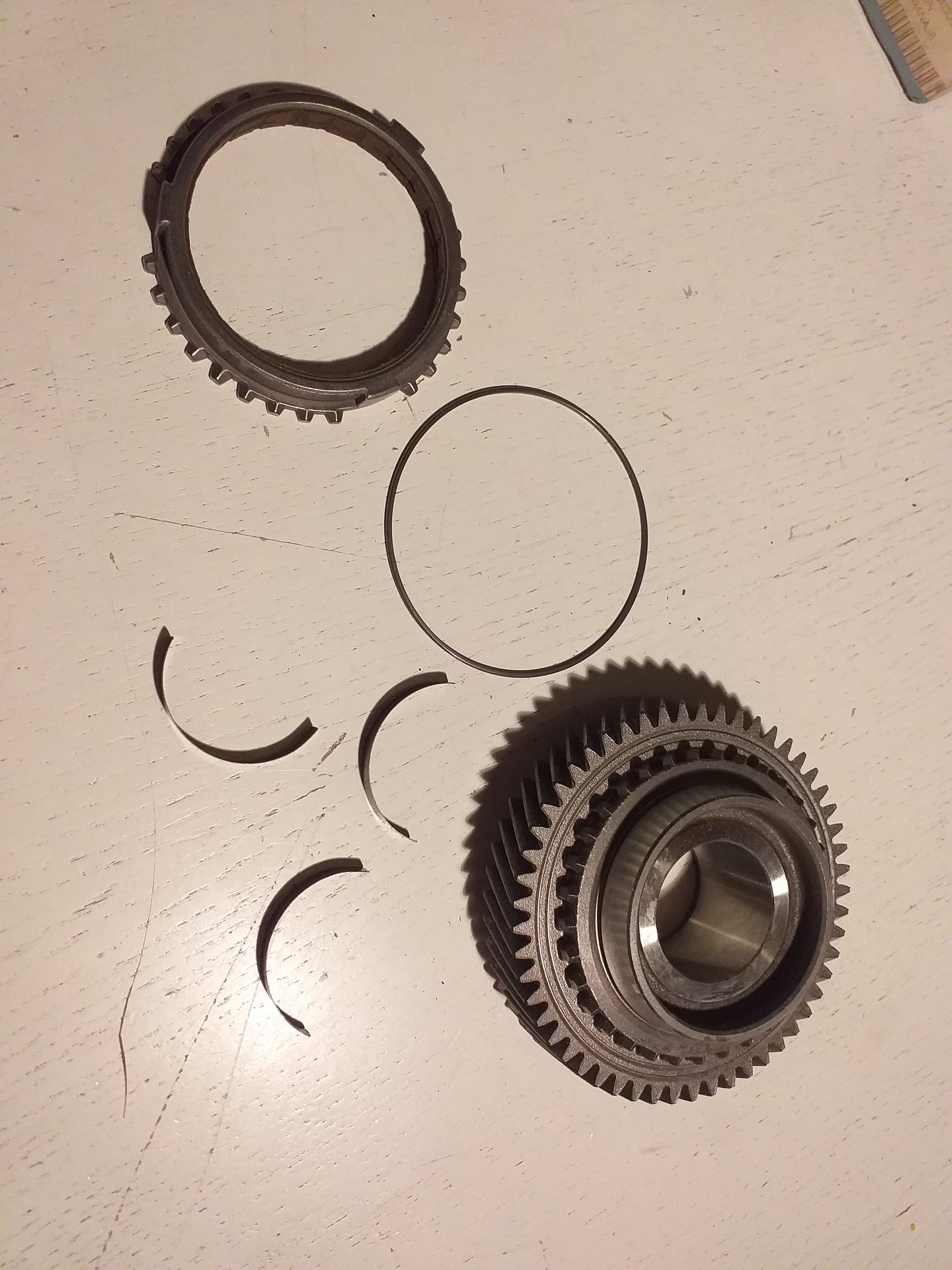 Saab Zahnrad 5 Gang Schaltgetriebe original SAAB NEU