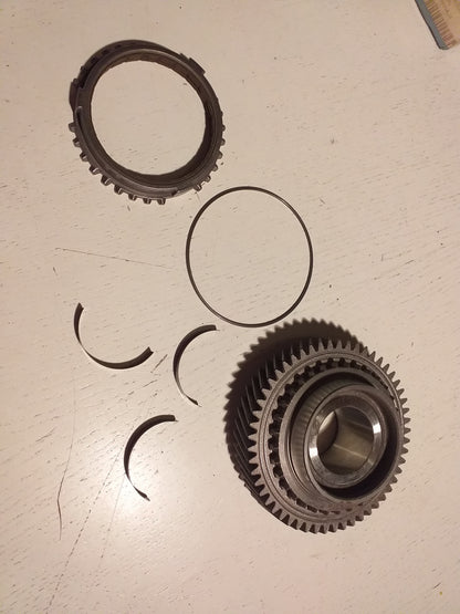 Saab Zahnrad 5 Gang Schaltgetriebe original SAAB NEU