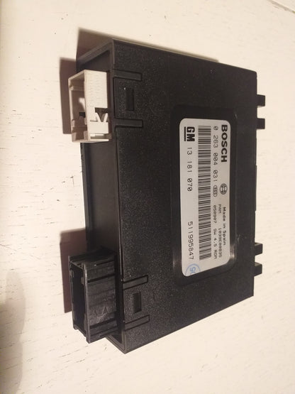 Vectra C Steuergerät Parkpilot original GM Opel NEU