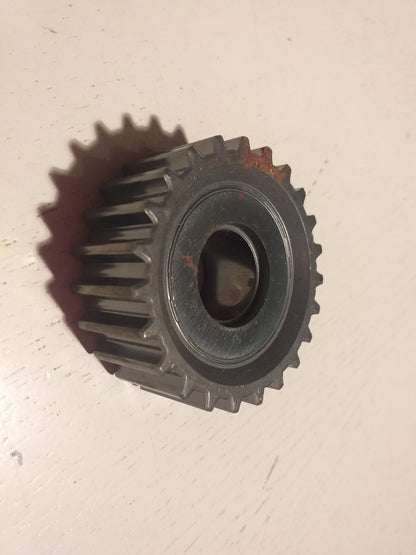 Vectra Astra F/G/H Corsa B/C Signum Tigra B Zahnrad Kurbelwelle original GM Opel NEU
