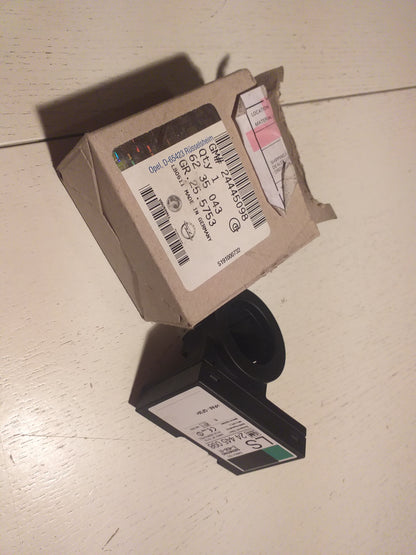 Astra G Zafira A Vectra B Meriva A Corsa C Lesespule Ringantennenschloss original GM Opel NEU