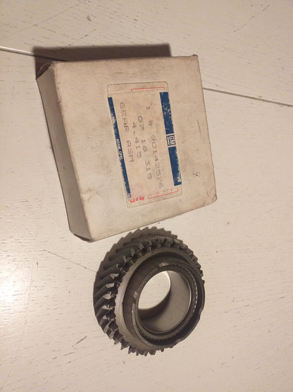 Kadett E Vectra A Ascona C Astra F Zahnrad 5 Gang original GM Opel NEU