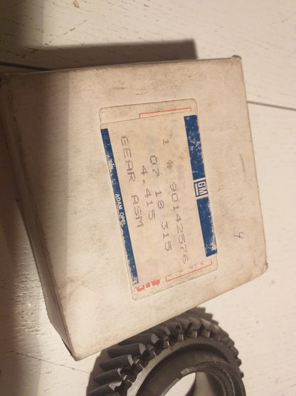 Kadett E Vectra A Ascona C Astra F Zahnrad 5 Gang original GM Opel NEU