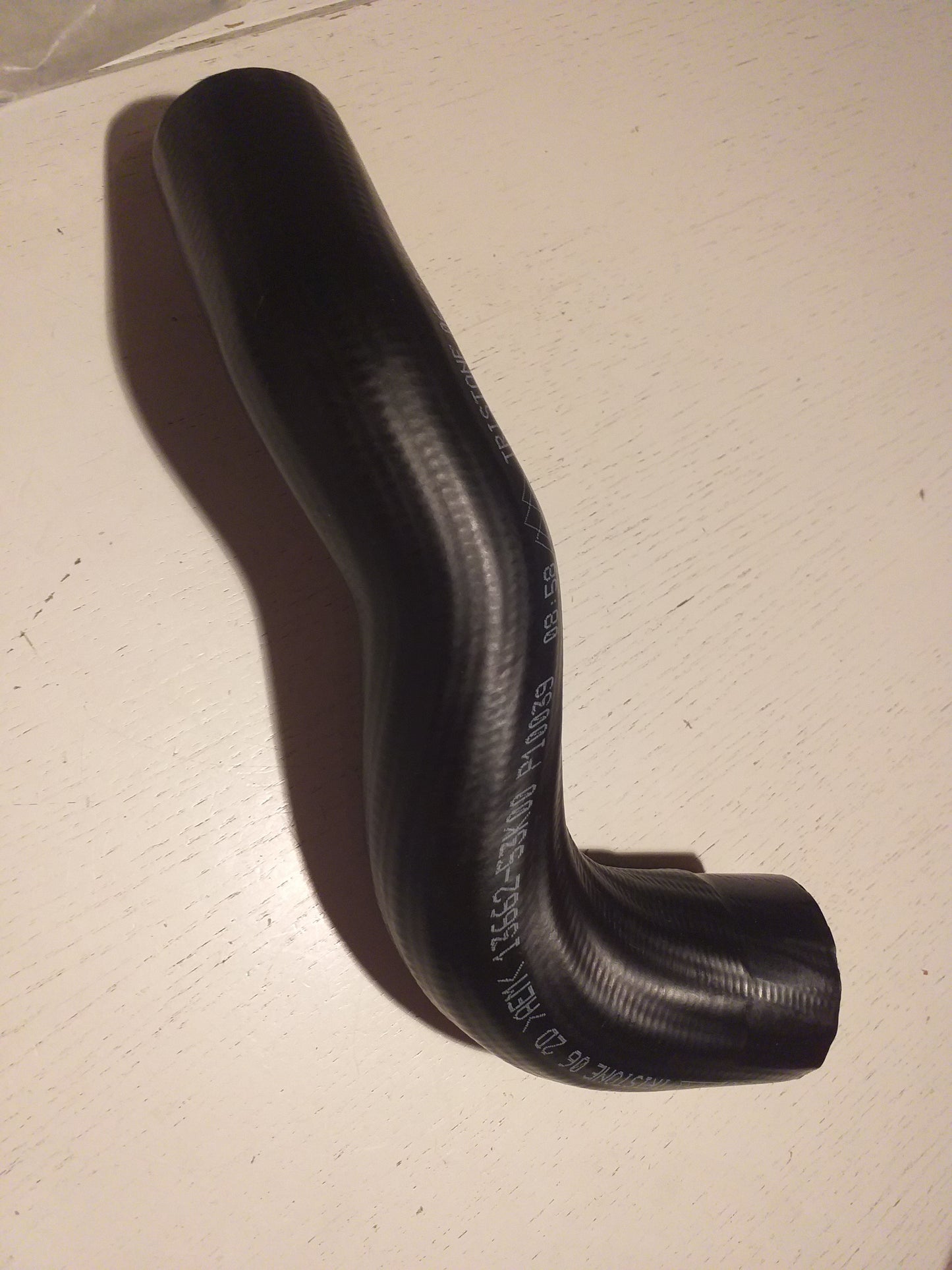 Agila B Schlauch Turbolader original GM Opel NEU
