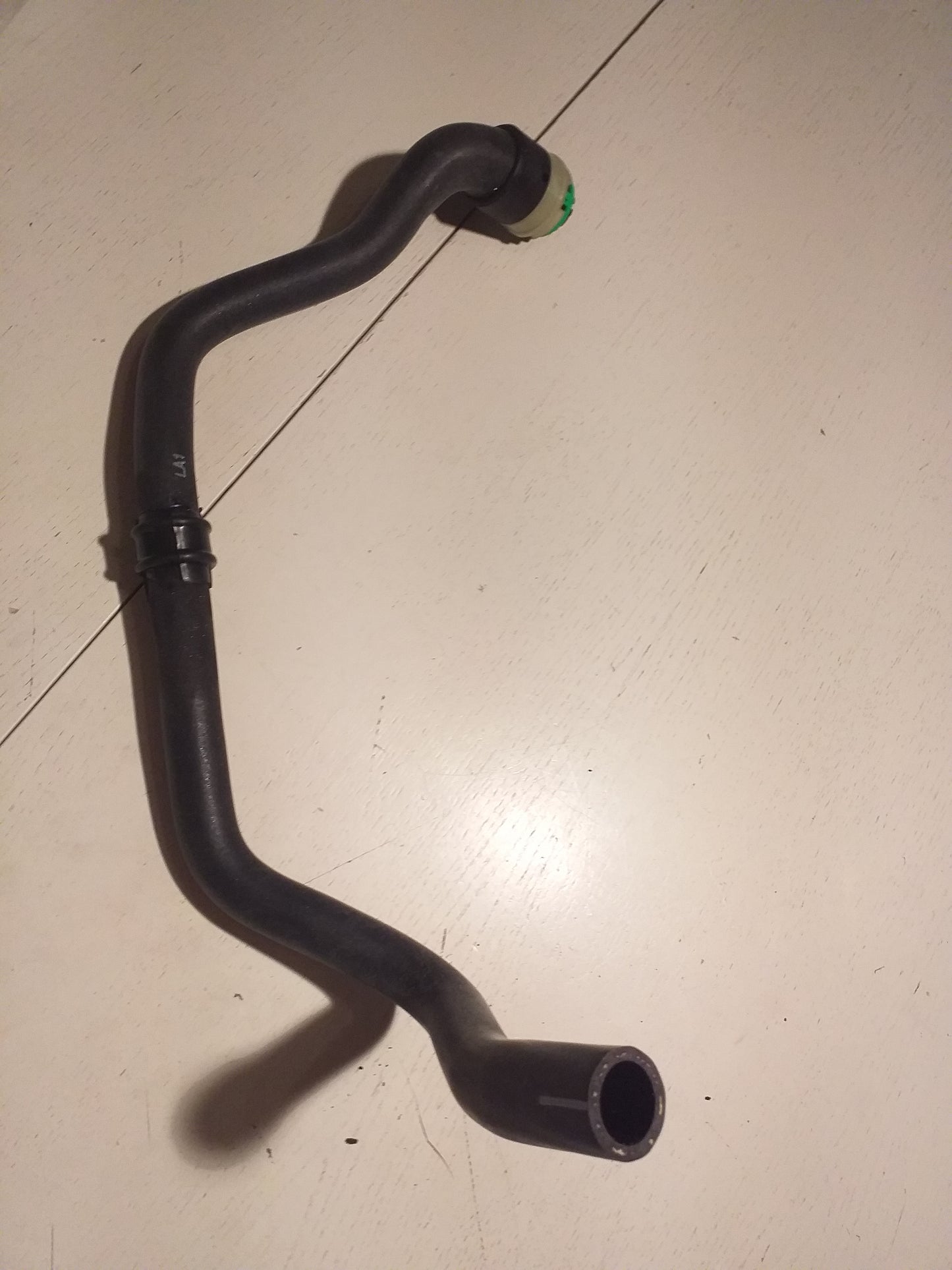 Astra G Zafira A Rücklaufschlauch Heizungsauslass original GM Opel NEU
