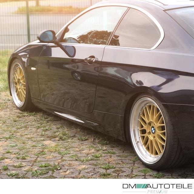 Sport Stoßstange Hinten PDC passt für BMW 3er E92 E93 alle Modelle bj 06-13+ABE*