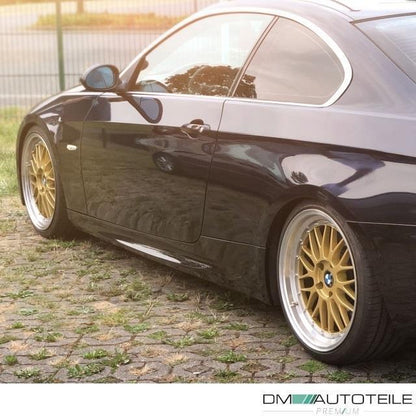 Sport Stoßstange Hinten PDC passt für BMW 3er E92 E93 alle Modelle bj 06-13+ABE*