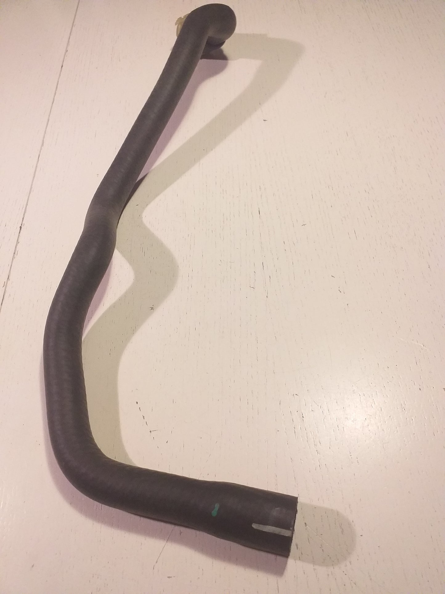 Astra G Zafira A Rücklaufschlauch Heizungsauslass an Motororiginal  GM Opel NEU