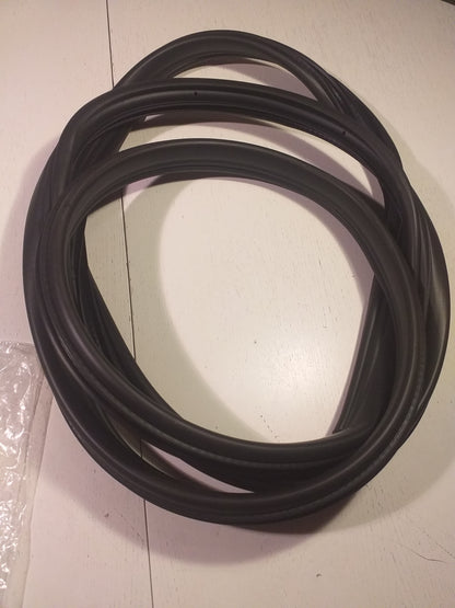 Corsa C 5Türer Gummiabdichtung vorne links original GM Opel NEU