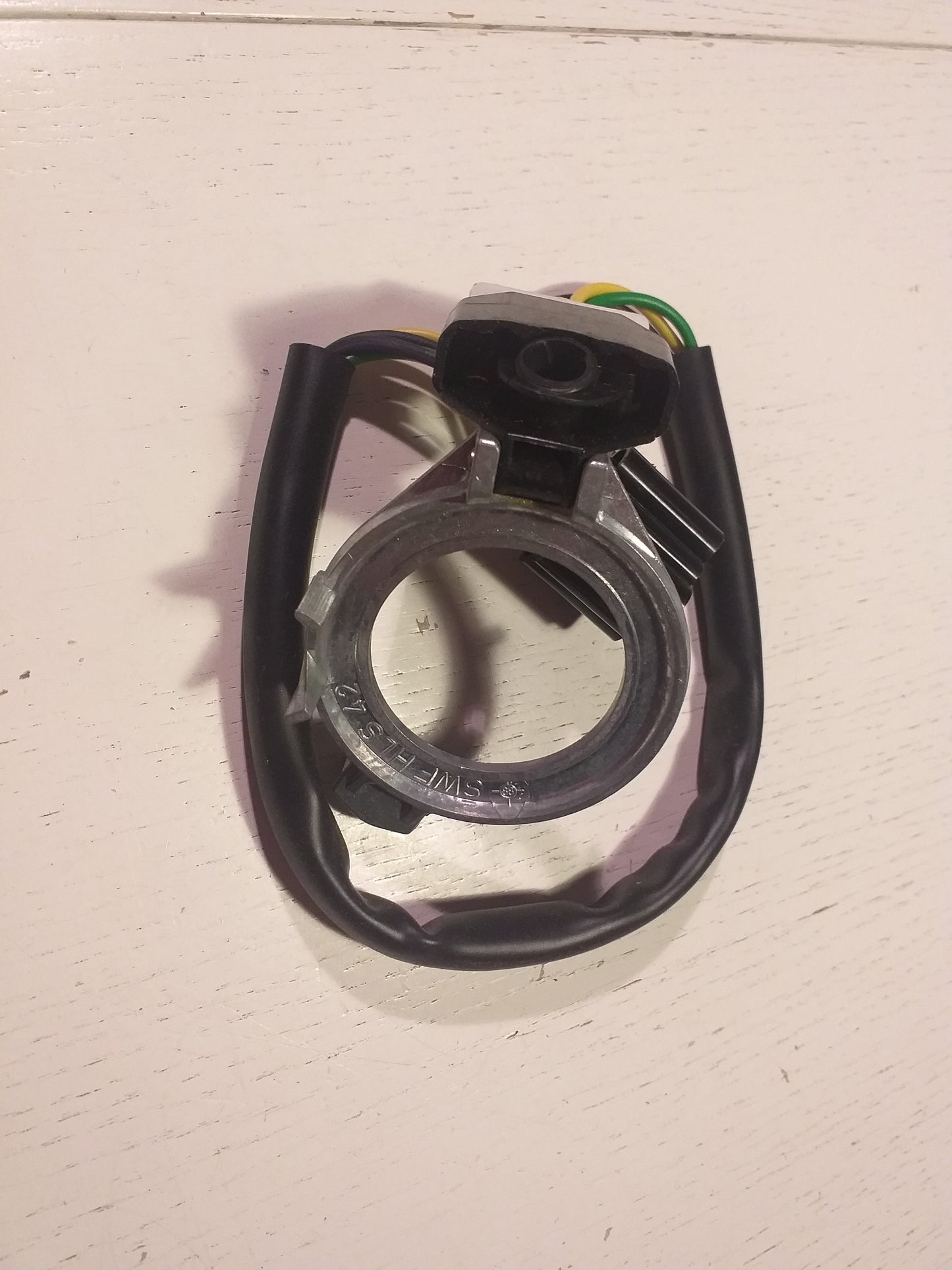 Ascona B Manta Blinkerschalter original GM Opel NEU
