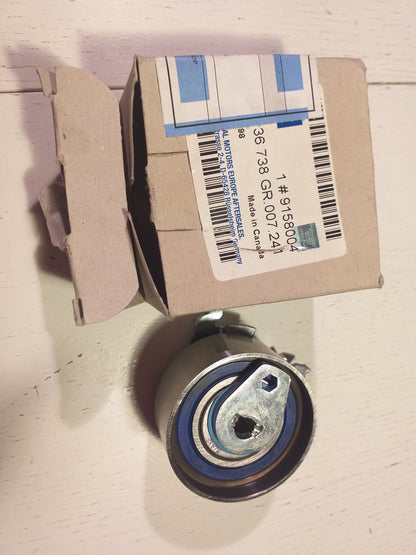 Astra F/G Zafira A Spannrolle original GM Opel NEU
