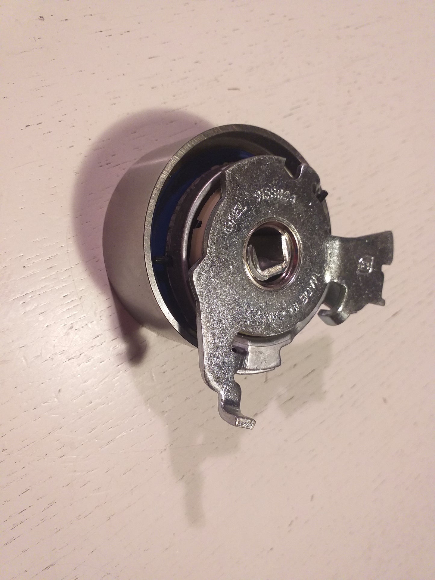 Astra F/G Zafira A Spannrolle original GM Opel NEU