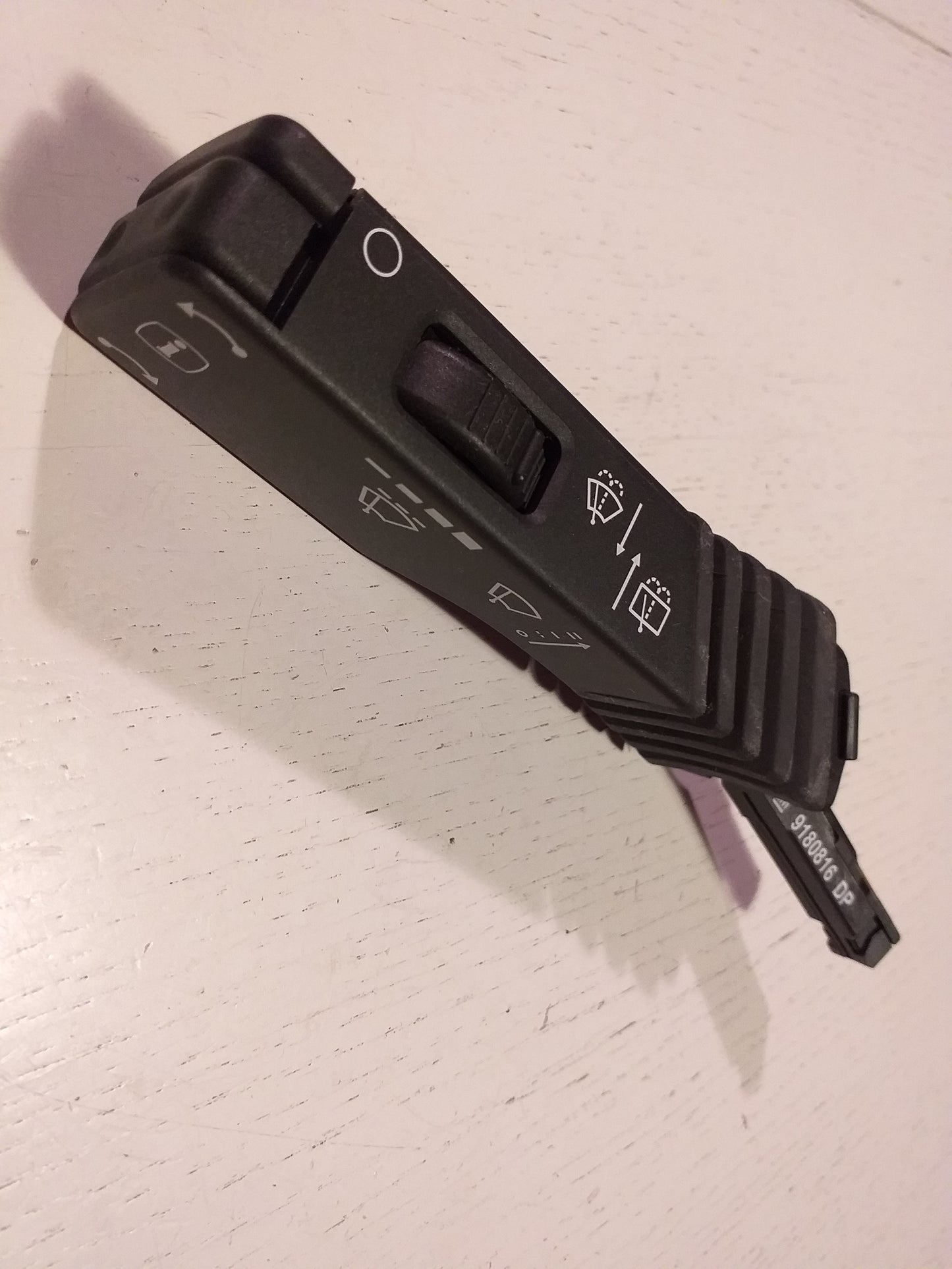 Vectra C Signum Lenkstockschalter original GM Opel NEU