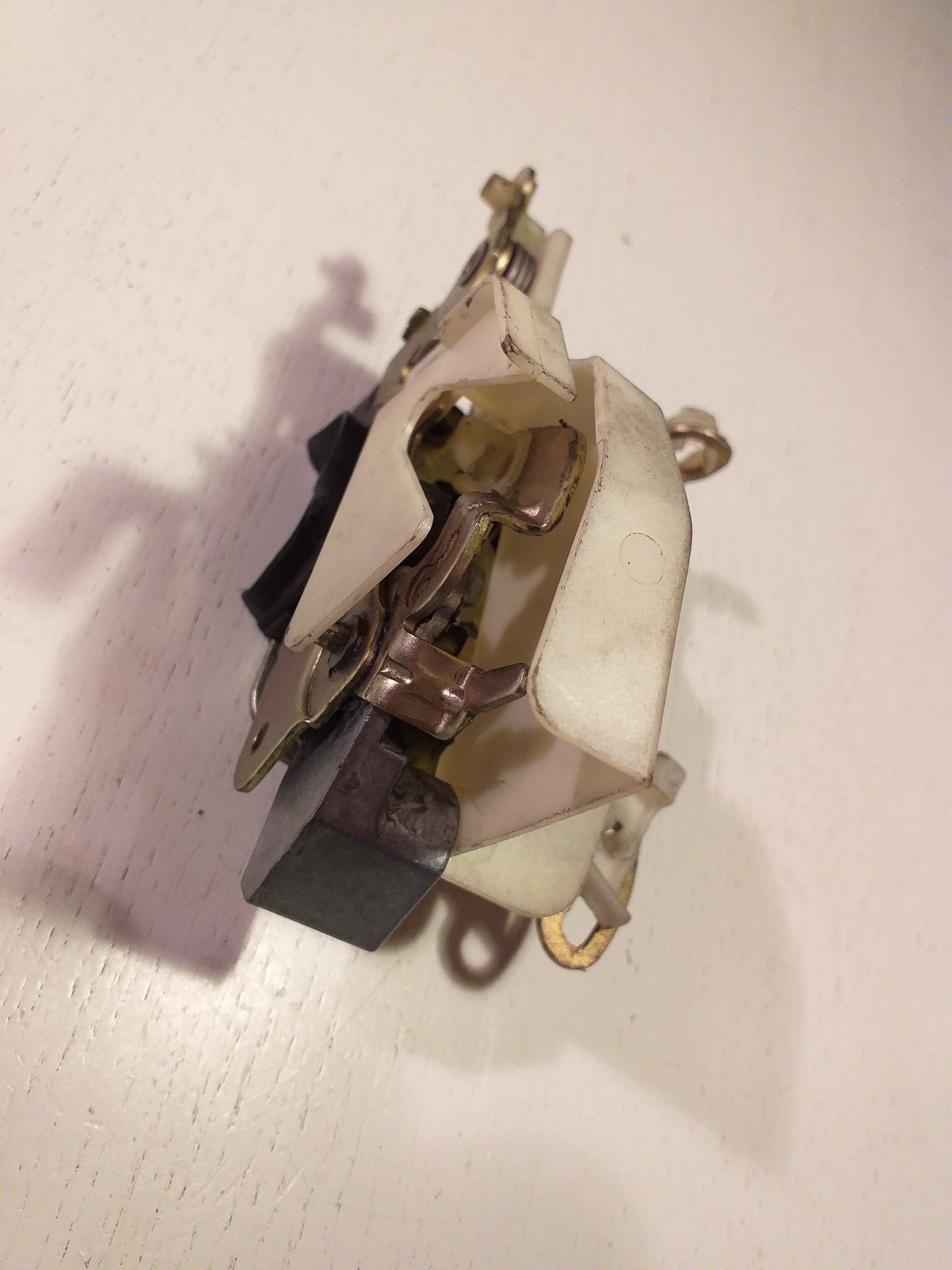 Calibra Türschloss links vorne original GM Opel NEU