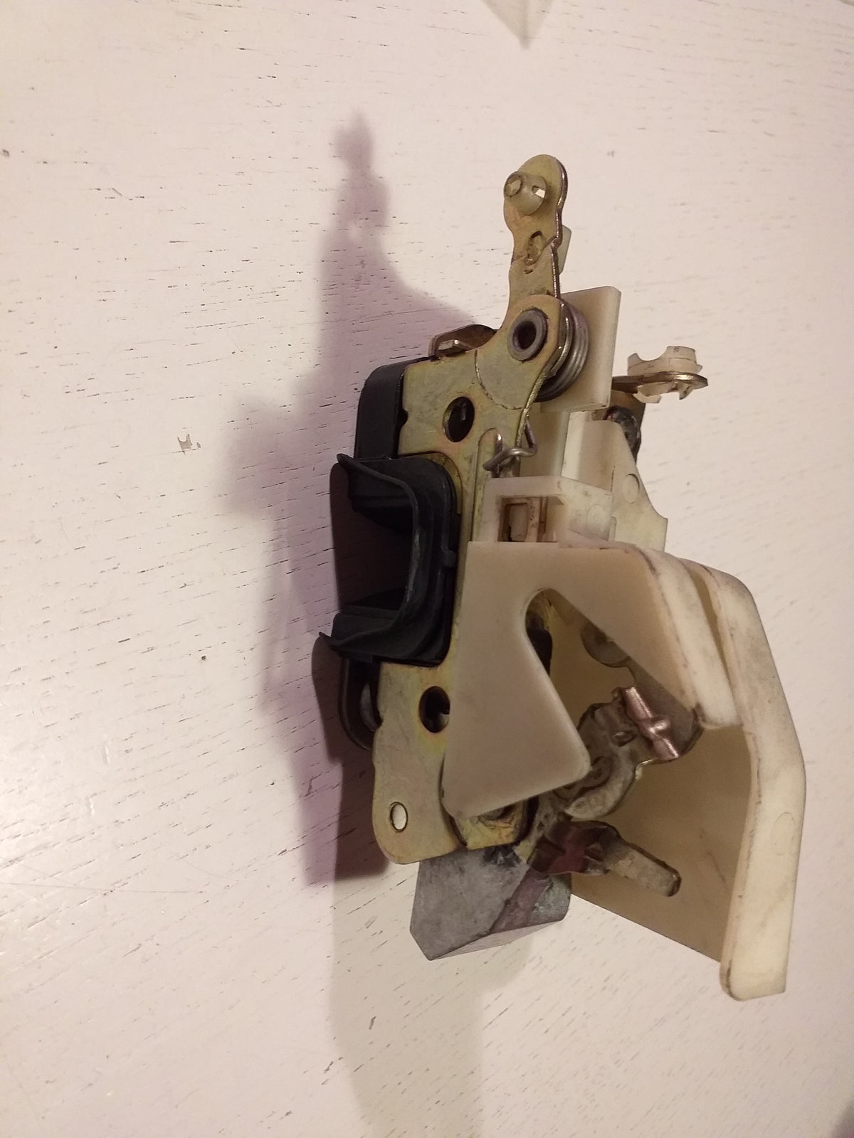 Calibra Türschloss links vorne original GM Opel NEU