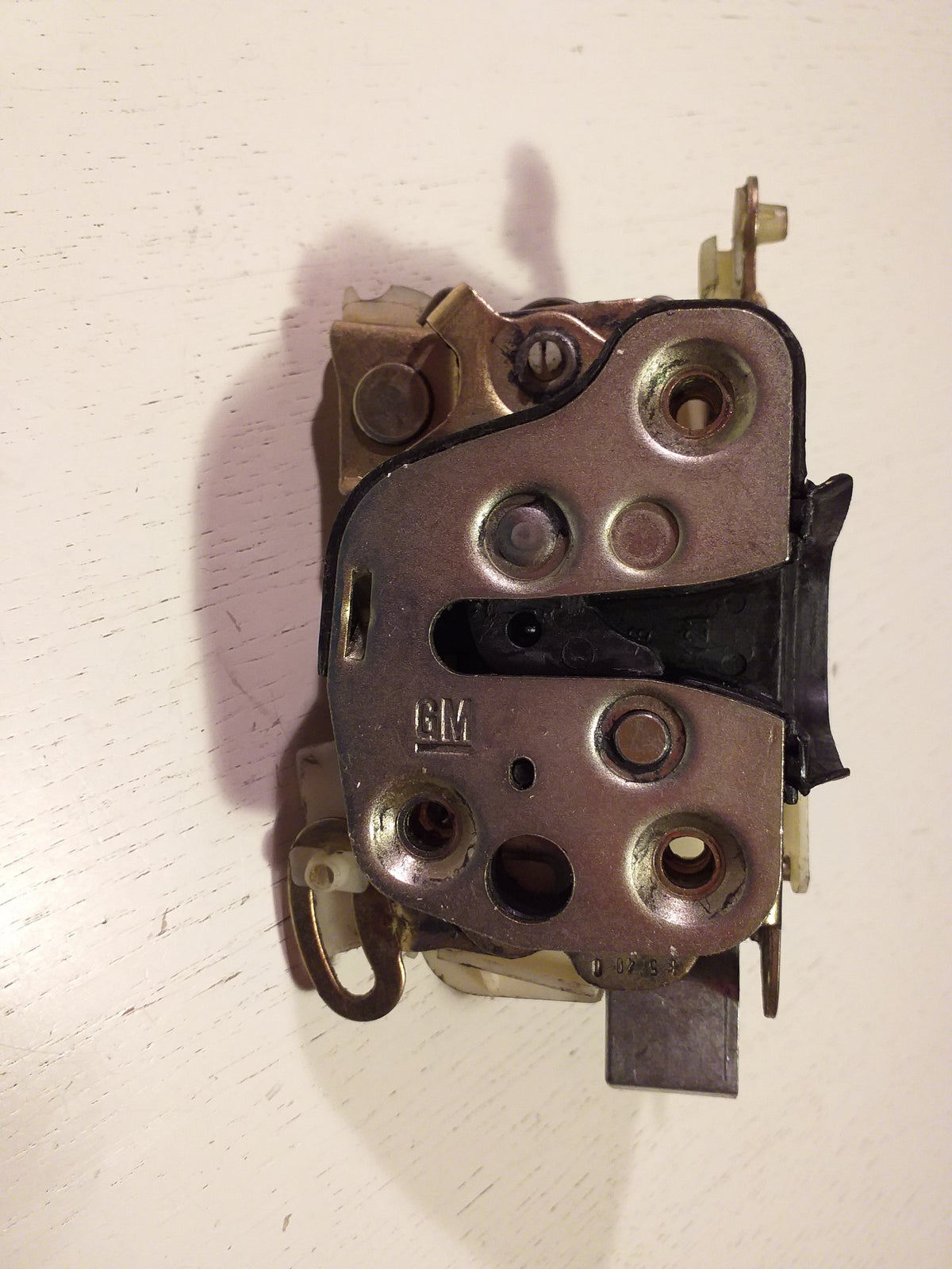 Calibra Türschloss links vorne original GM Opel NEU