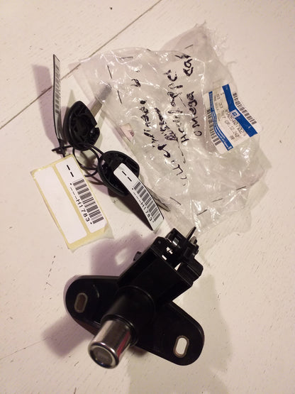 Omega Caravan Schließzylinder mit Schlüssen Heckklappe original GM Opel NEU