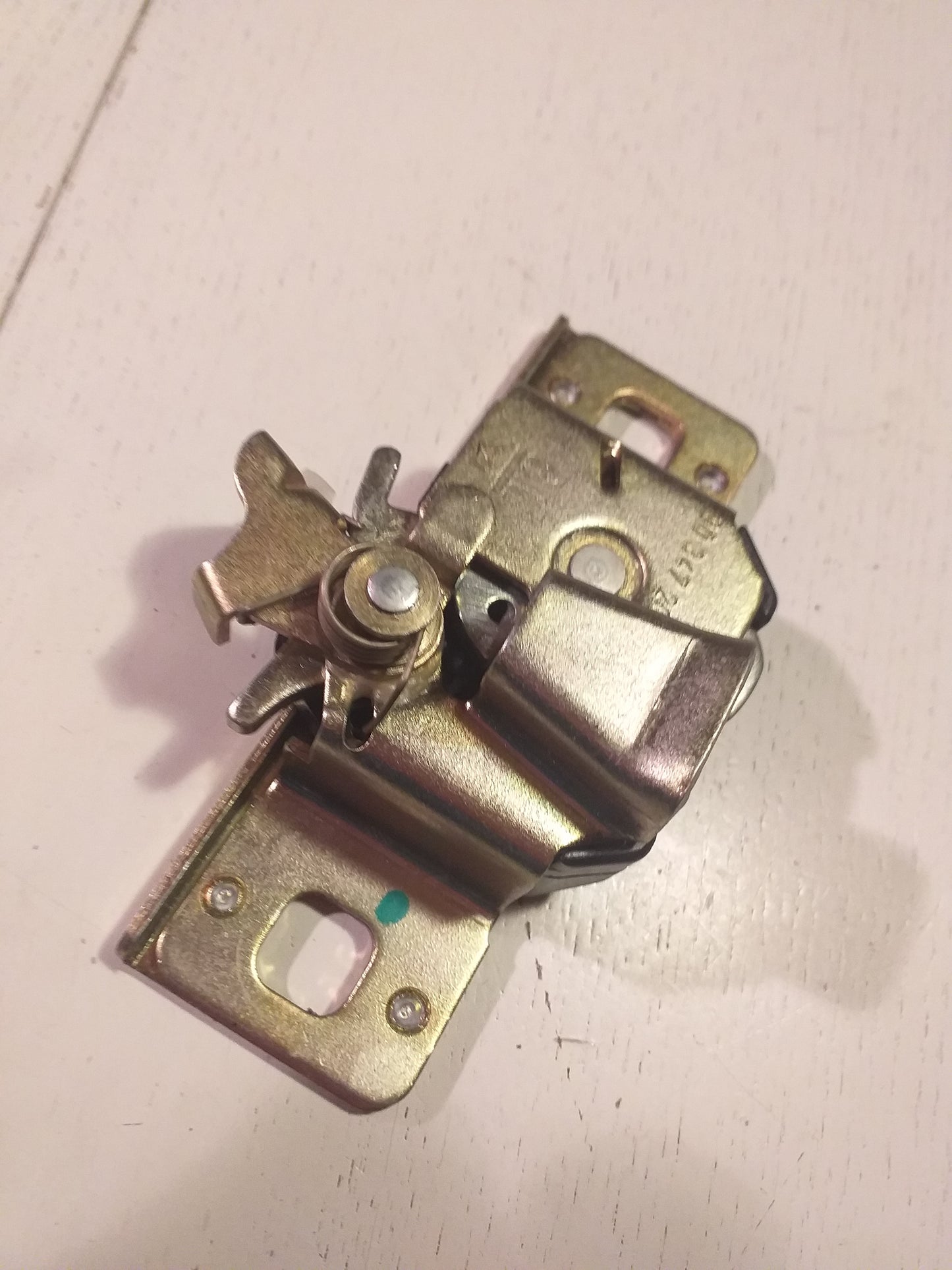 Calibra Schloss Heckklappe original GM Opel NEU
