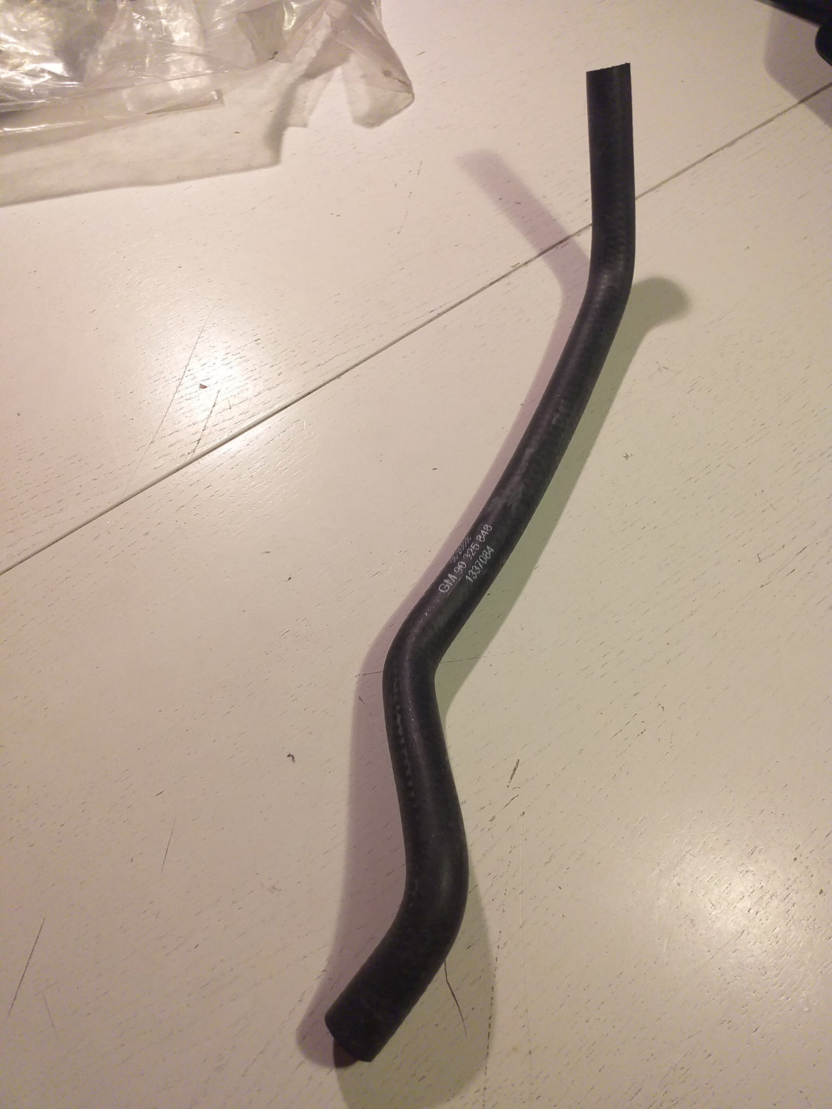 Kadett E Schlauch Ausgleichsbehälter original GM Opel NEU