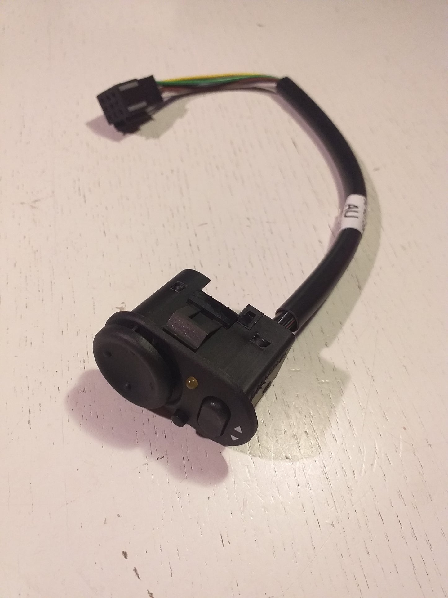 Astra F Schalter Spiegelverstellung original GM Opel NEU