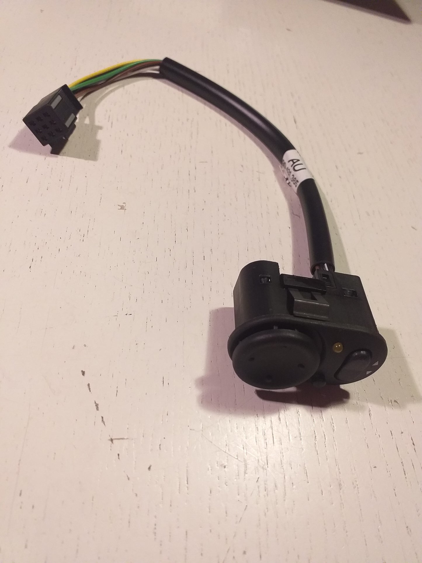 Astra F Schalter Spiegelverstellung original GM Opel NEU