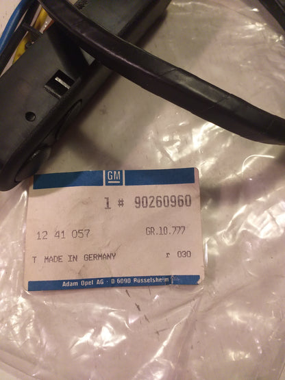 Omega A Senator B Schalter Fensterheber vorne links original GM Opel NEU