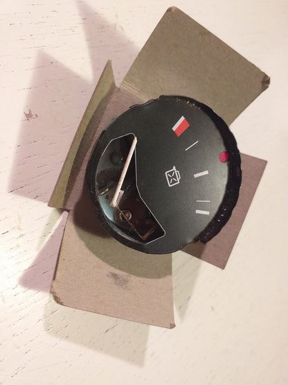 Commodore B Rekord D Tankanzeige original GM Opel NEU