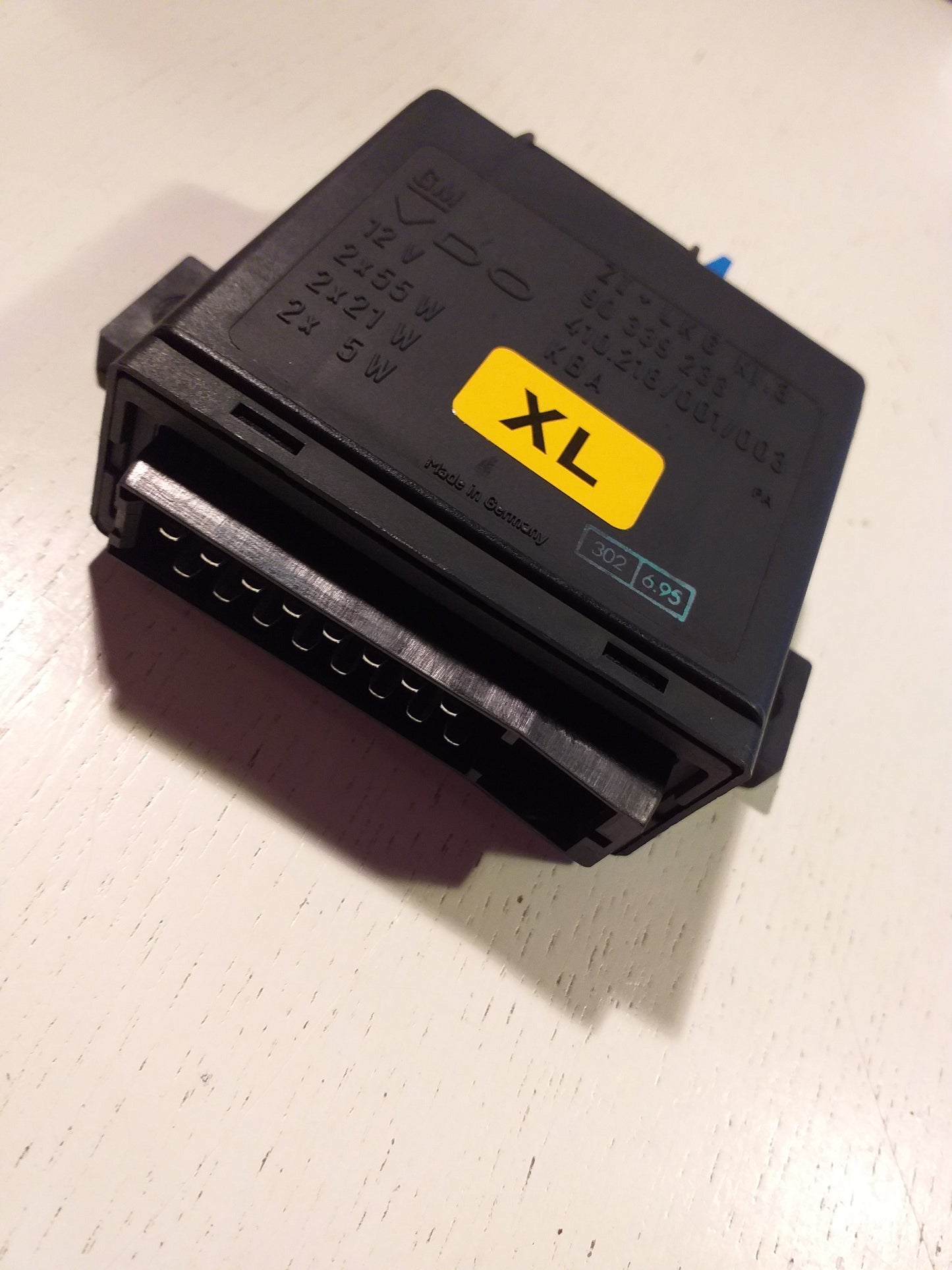 Kadett E  Omega A Vectra Steuergerät Glühlampenkontrolle original GM Opel NEU
