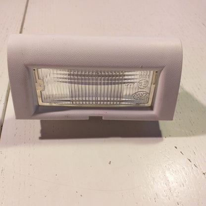 Astra F Kennzeichenleuchte hinten original GM Opel NEU