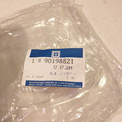 Omega A Abdeckung Sicherungskasten original GM Opel NEU
