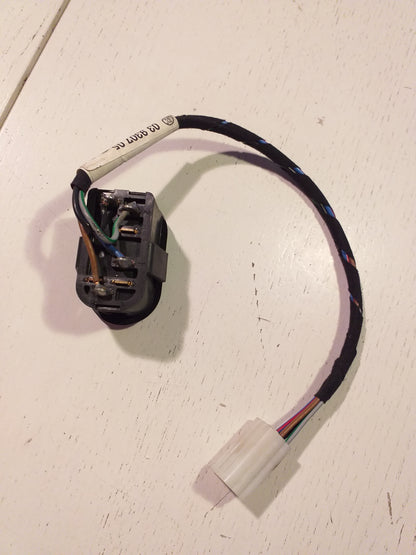 Astra F Fensterheberschalter vorne rechts original GM Opel NEU