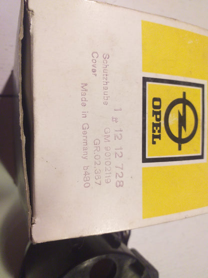 Manta B Ascona C Kadett D Zündverteiler Abdeckkappe original Opel NEU