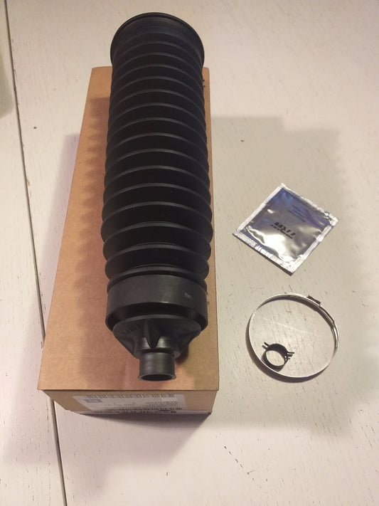 Vectra C Signum Lenkmanschette Lenkung Faltenbalgsatz original GM Opel NEU