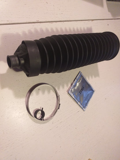 Vectra C Signum Lenkmanschette Lenkung Faltenbalgsatz original GM Opel NEU