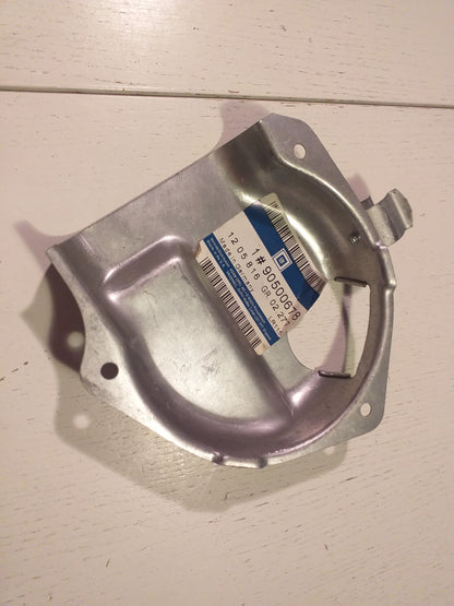 Astra F Abschirmblech Lichtmaschine original GM Opel NEU