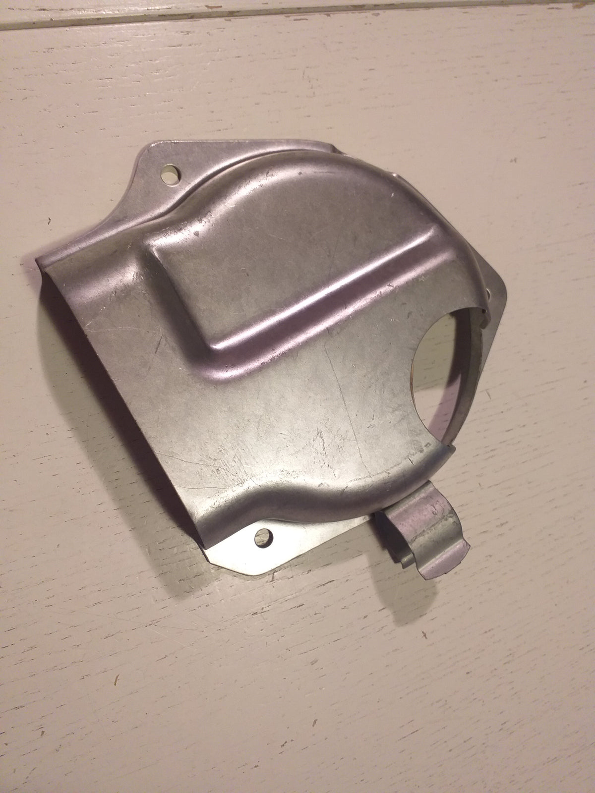 Astra F Abschirmblech Lichtmaschine original GM Opel NEU