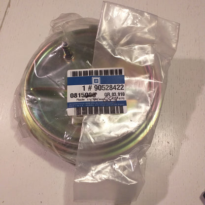 Vectra B Flansch Kraftstoffbehälter Tank Diesel original GM Opel NEU
