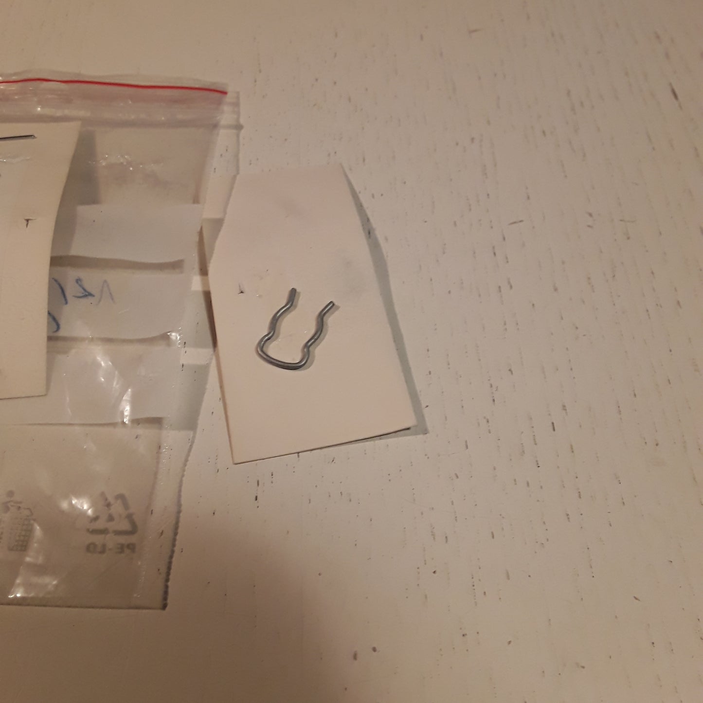 Astra G Zafira A Sicherungsring Schlauch Kupplungsgeberzylinder original GM Opel NEU