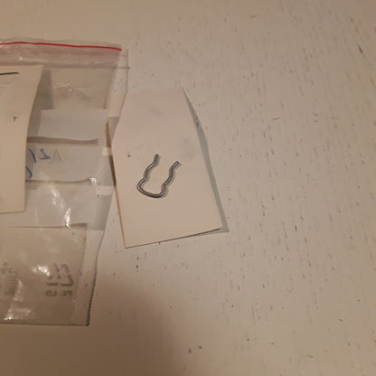Astra G Zafira A Sicherungsring Schlauch Kupplungsgeberzylinder original GM Opel NEU