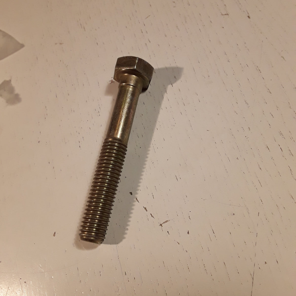Kadett E Schraube Dämpferblock an Halter M10x94 original GM Opel NEU