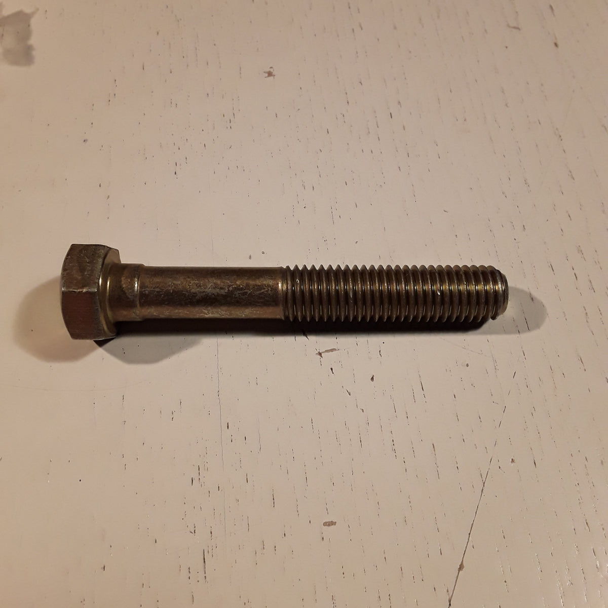 Kadett E Schraube Dämpferblock an Halter M10x94 original GM Opel NEU