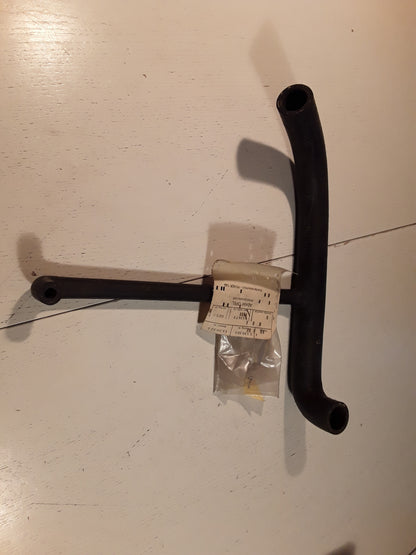Rekord E 1,8S Schlauchbogen Vorwärmung / Saugrohr original GM Opel NEU