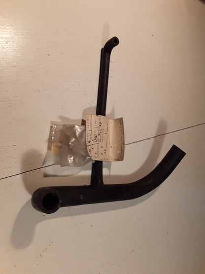 Rekord E 1,8S Schlauchbogen Vorwärmung / Saugrohr original GM Opel NEU