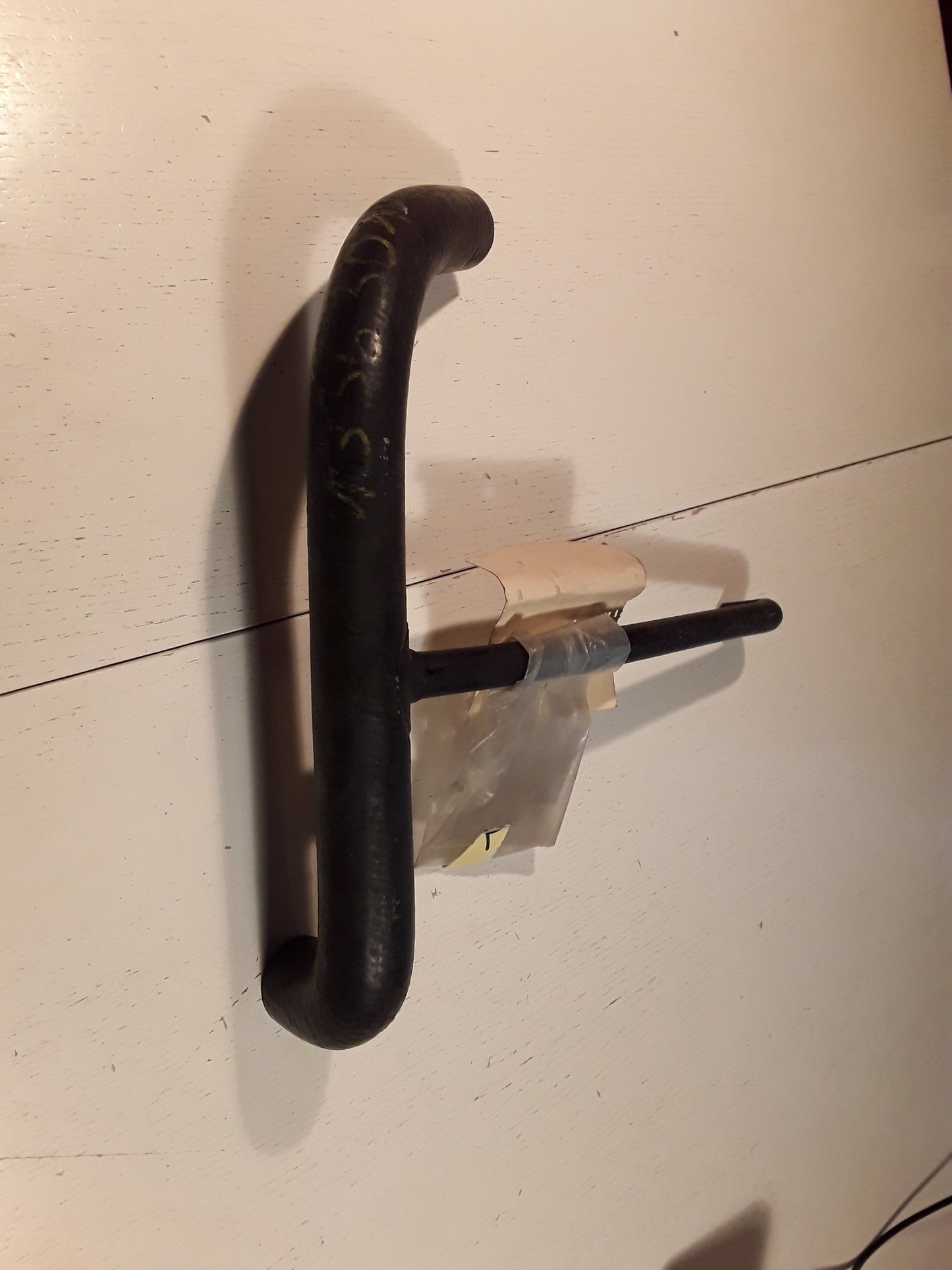 Rekord E 1,8S Schlauchbogen Vorwärmung / Saugrohr original GM Opel NEU