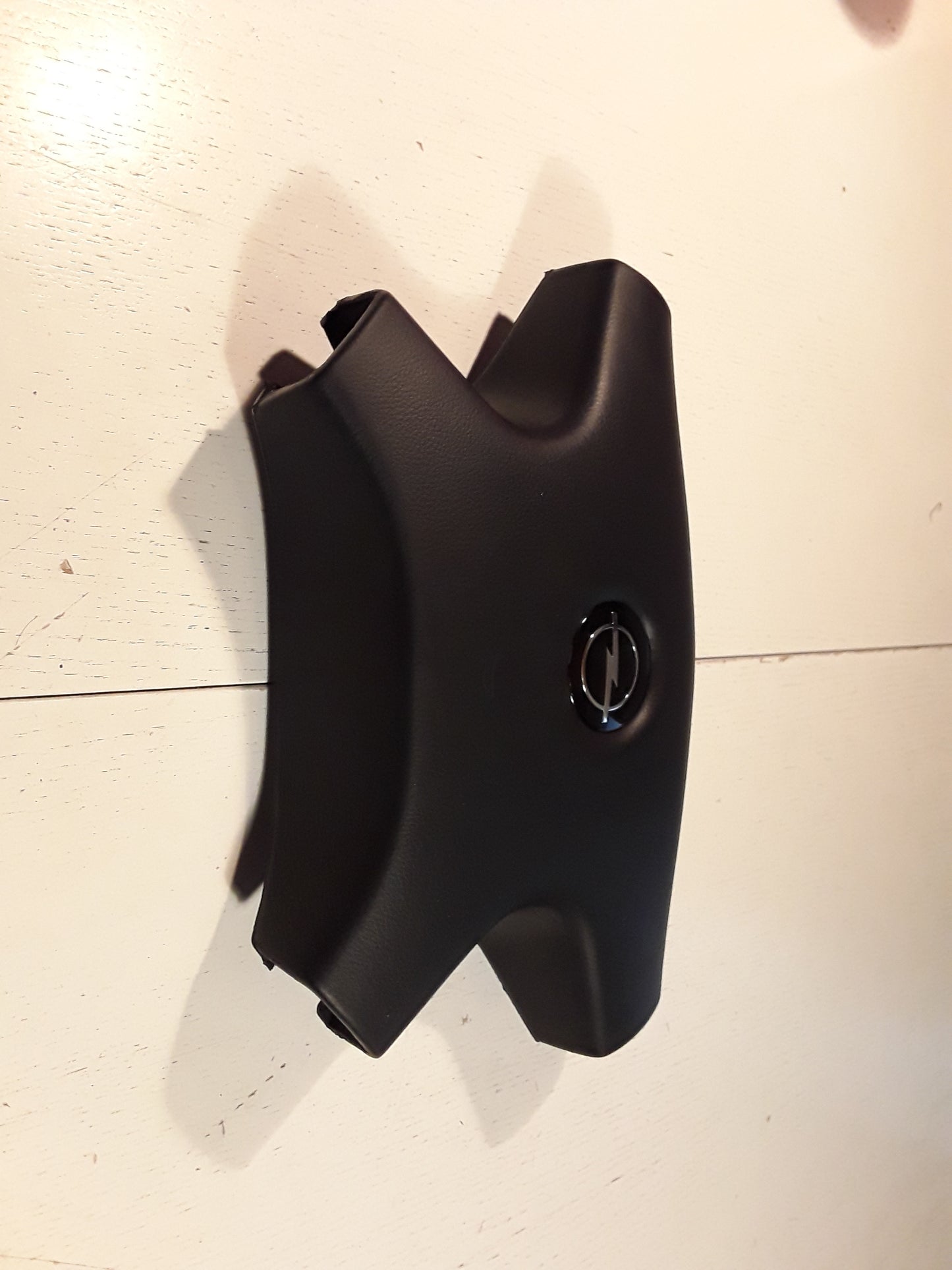 Calibra Signalknopf für Vierspeichenlenkrad original GM Opel NEU